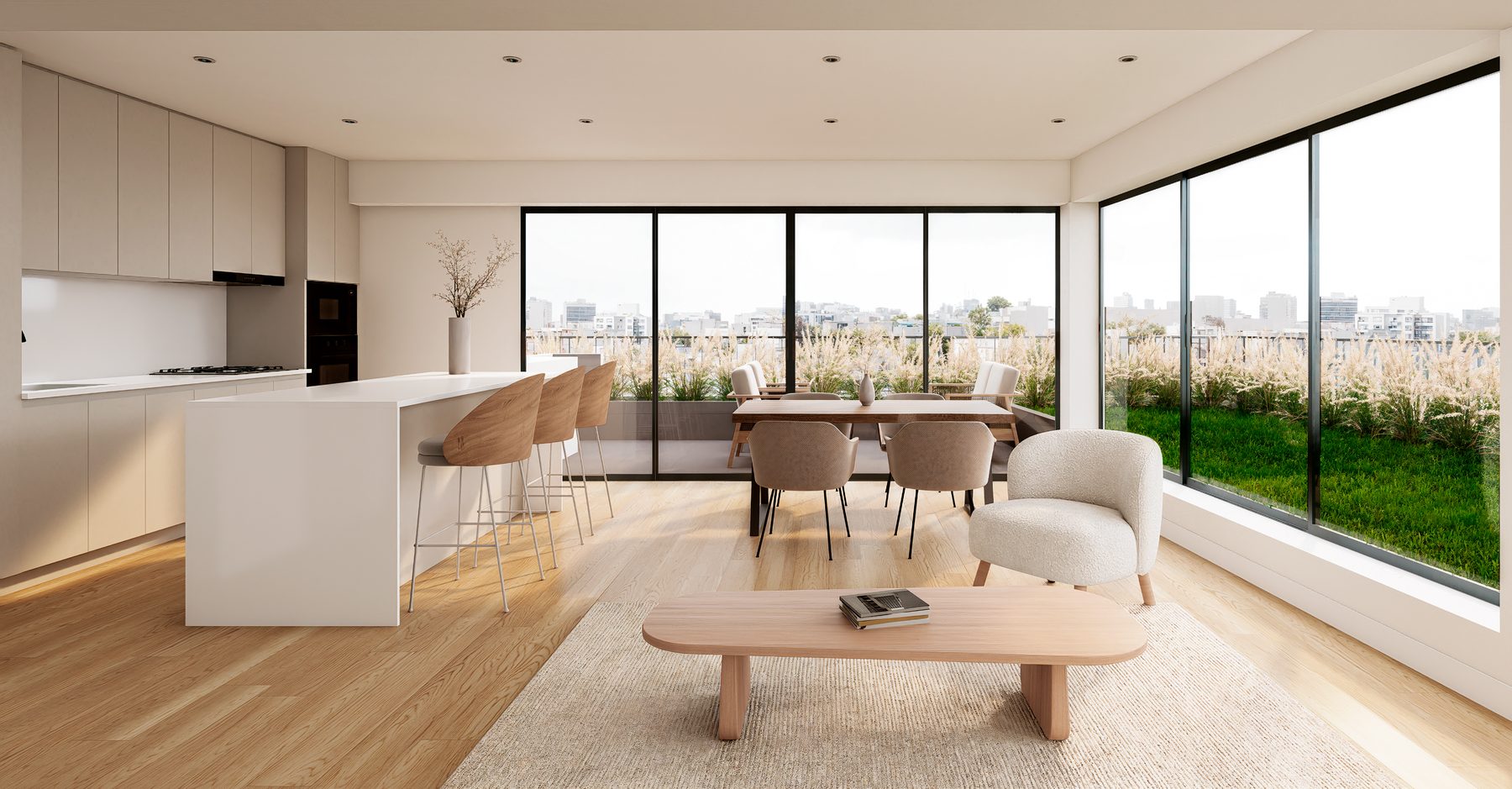 Dúplex — García Bedoya 172