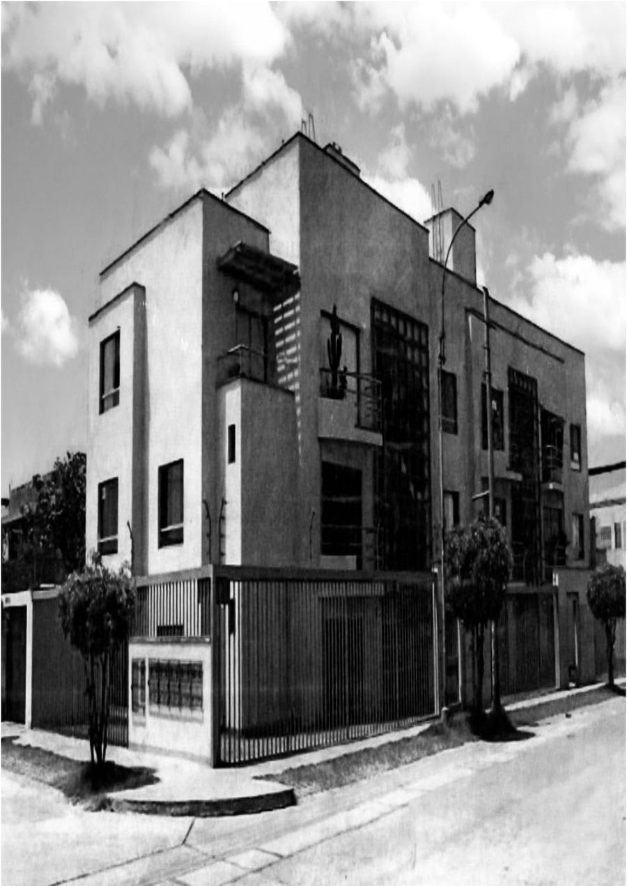 Edificio Julian Sandoval