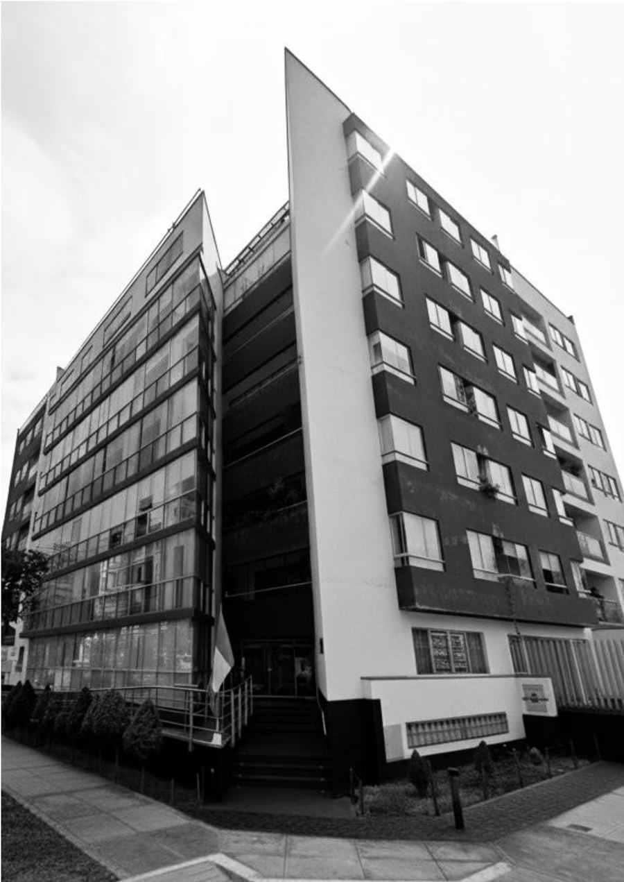 Edificio 2 de Mayo 900