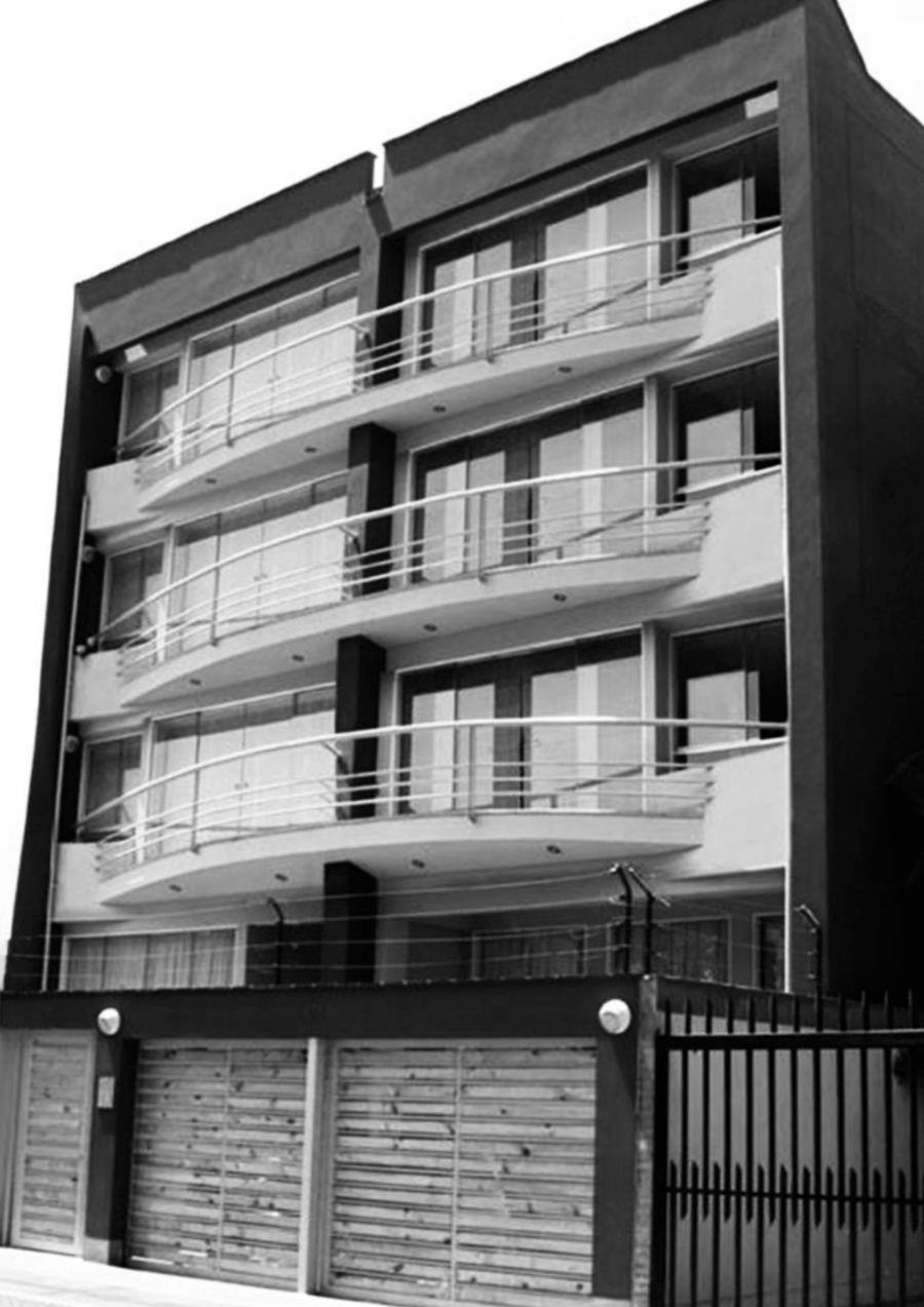 Edificio Juan Castilla