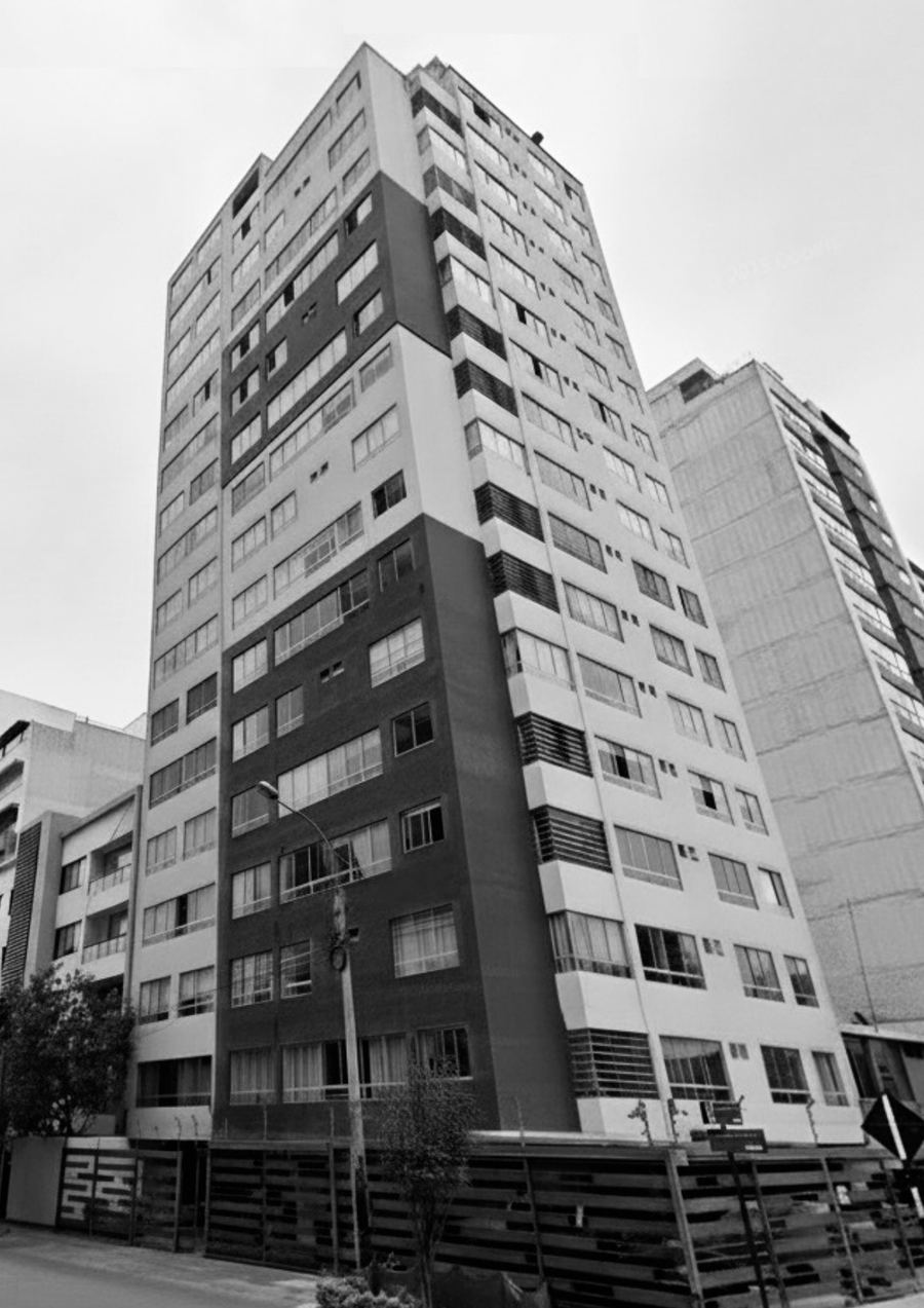 Residencial Sergio Bernales III