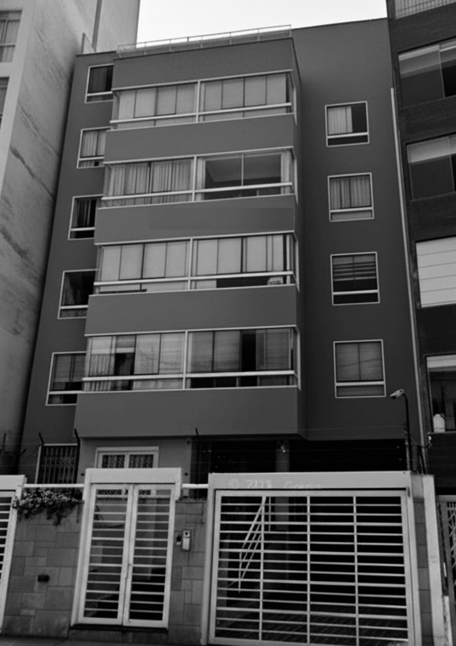 Edificio Víctor Alzamora